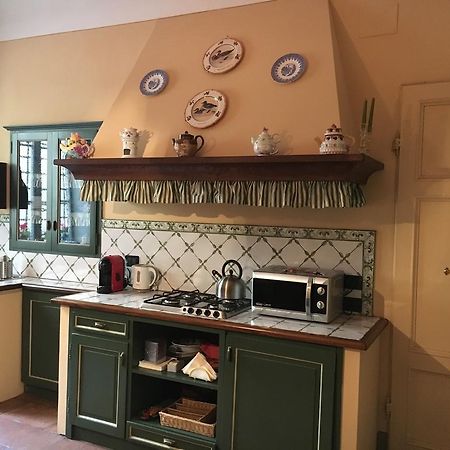 Il Nido Di Tosca Apartment Lucca Ngoại thất bức ảnh