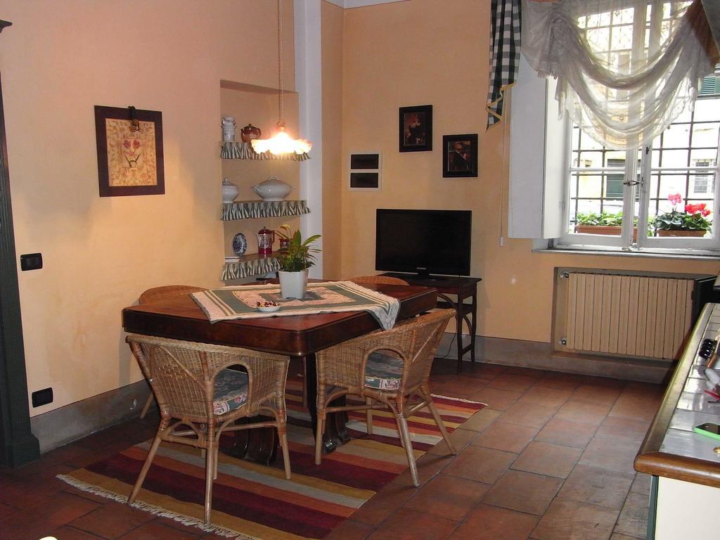 Il Nido Di Tosca Apartment Lucca Phòng bức ảnh