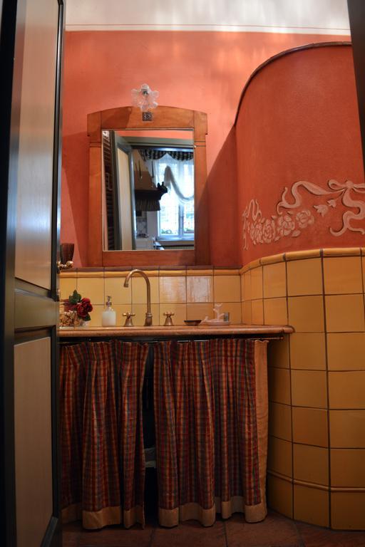 Il Nido Di Tosca Apartment Lucca Ngoại thất bức ảnh