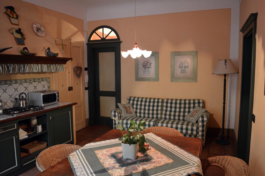Il Nido Di Tosca Apartment Lucca Ngoại thất bức ảnh