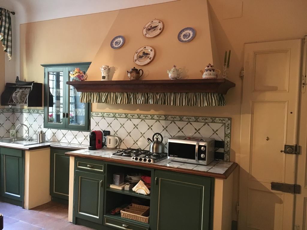 Il Nido Di Tosca Apartment Lucca Ngoại thất bức ảnh