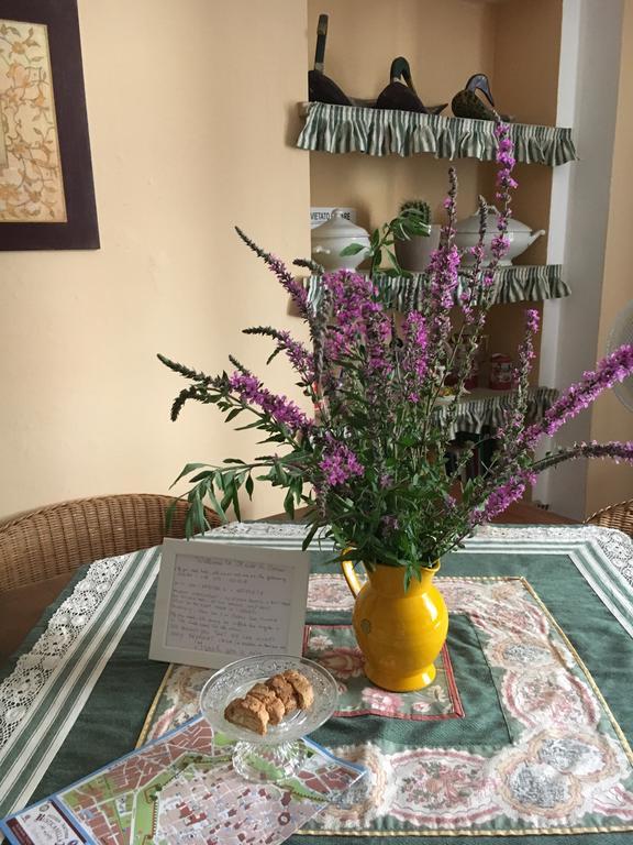 Il Nido Di Tosca Apartment Lucca Ngoại thất bức ảnh