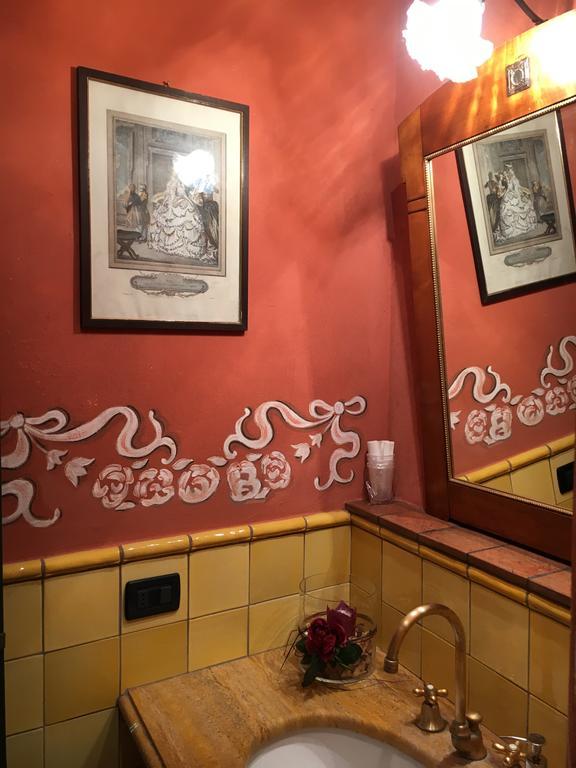 Il Nido Di Tosca Apartment Lucca Ngoại thất bức ảnh