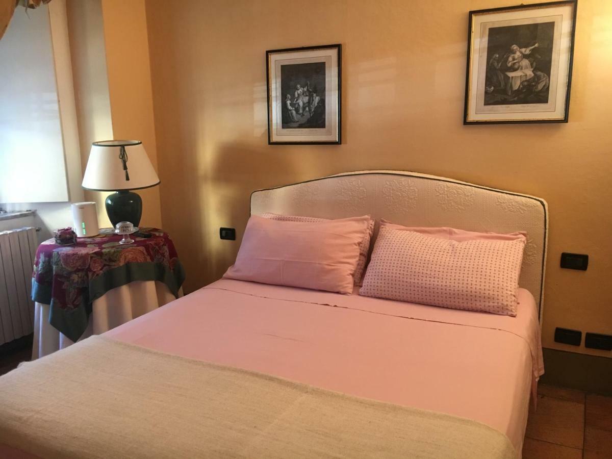 Il Nido Di Tosca Apartment Lucca Ngoại thất bức ảnh
