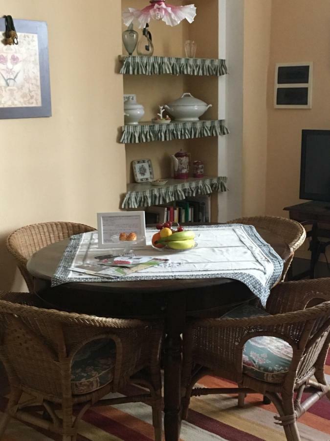 Il Nido Di Tosca Apartment Lucca Ngoại thất bức ảnh