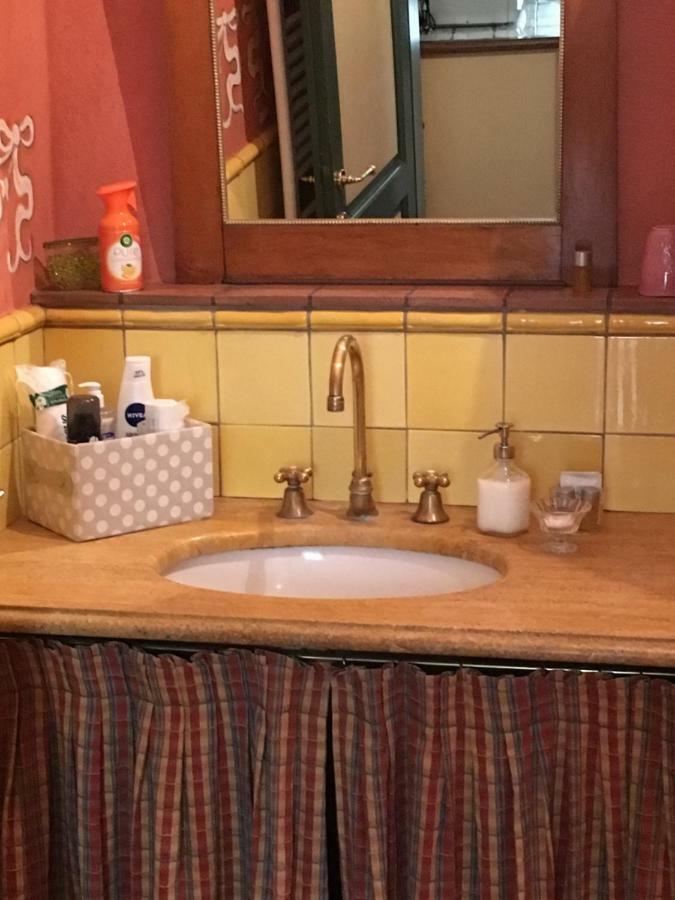 Il Nido Di Tosca Apartment Lucca Ngoại thất bức ảnh